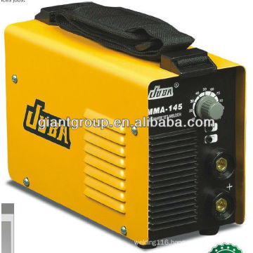 JUBA hot start inverter IGBT welding machine